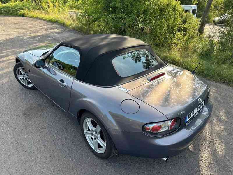 Mazda MX-5 1,8 NC - foto 5
