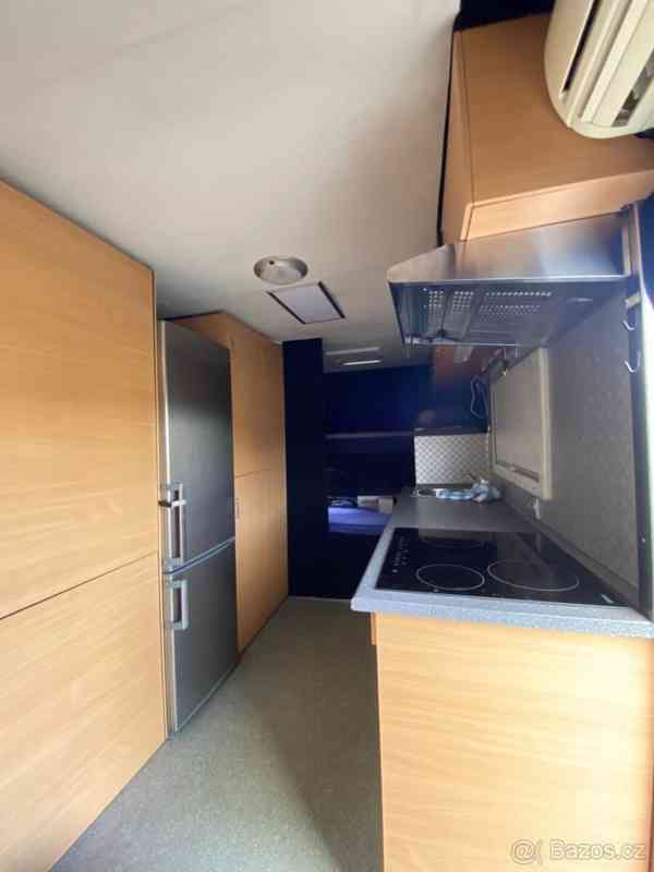 Volkswagen Ostatní mini tahač s návěsem VW LT 46 - foto 12