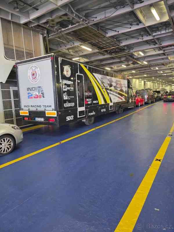 Volkswagen Ostatní mini tahač s návěsem VW LT 46 - foto 11