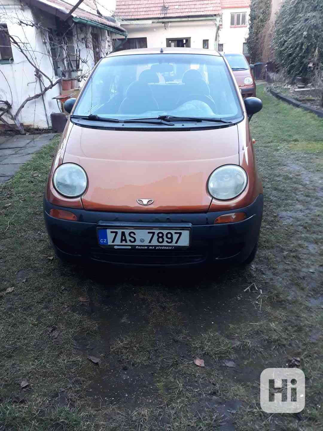 Daewoo Matiz 0,8l 1999 - foto 1