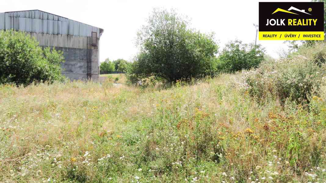 Prodej komerčního pozemku v obci Vřesina u Ostravy - foto 3