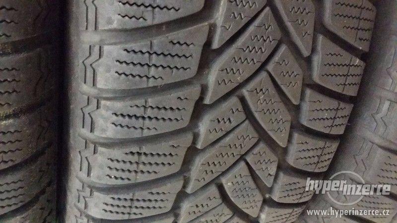 Zimní pneumatiky DUNLOP - foto 2