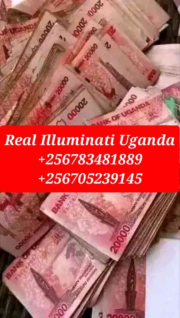 Illuminati Uganda agent call on on +256783481889