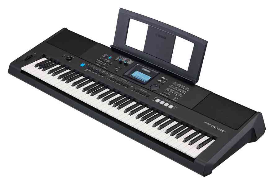 Keyboard Yamaha PSR-EW425 (nový) - foto 3