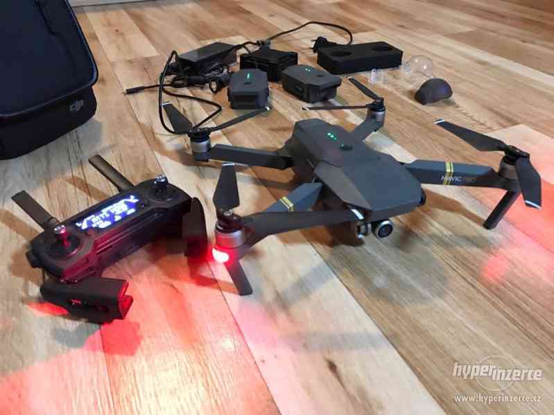 Prodám DJI DRON MAVIC - foto 2