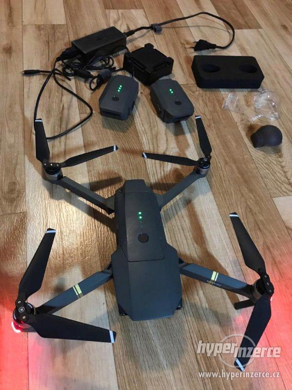Prodám DJI DRON MAVIC - foto 3