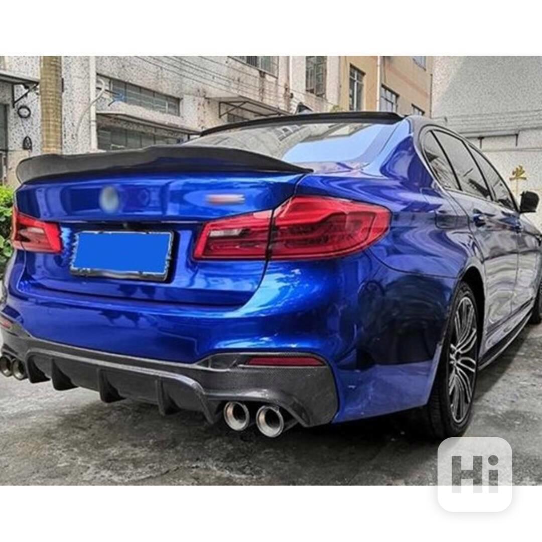 BMW G30 PSM Spoiler na Kufr (2017 - Up) - foto 1