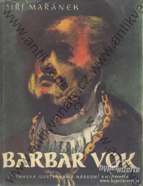 Barbar Vok - foto 1
