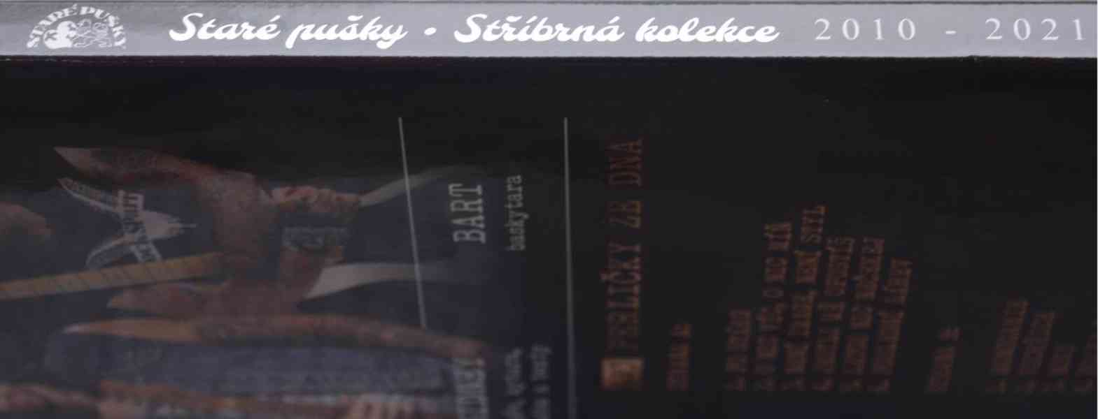 Staré pušky – Stříbrná kolekce 2010-2021  (3 LP) - foto 4