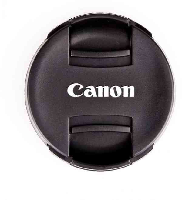 Krytka objektivu Canon 58mm pro Canon 18-55 atd