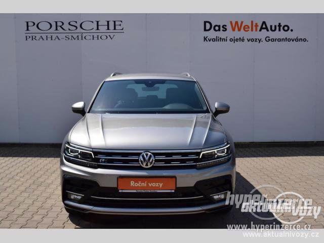 Nový vůz Volkswagen Tiguan 2.0, nafta, automat,  2020, navigace - foto 6