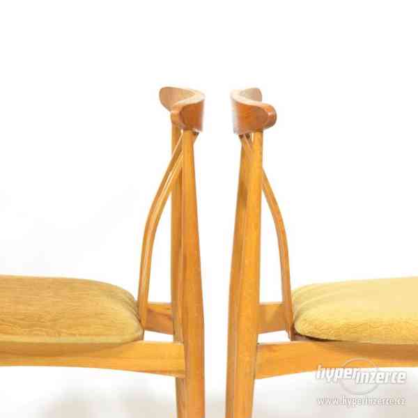 Židle retro design - foto 7