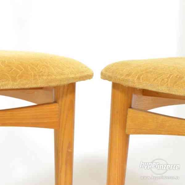 Židle retro design - foto 10