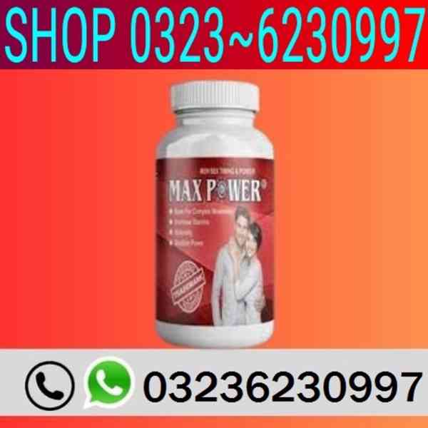 Max Power Capsules In Pakistan (*) 03236230997