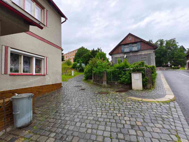 Prodej souboru pozemků 486m2 (Český Dub, ul. Zahradní) - foto 7