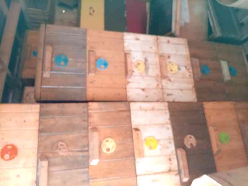 Včelí úly - foto 6