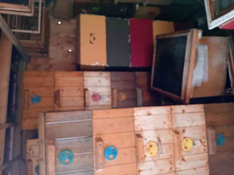 Včelí úly - foto 3