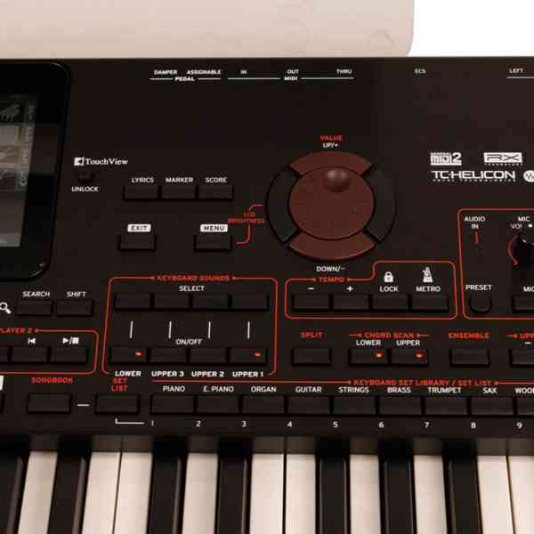 Korg Pa4X 61 Arranger Workstation  - foto 6