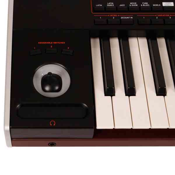 Korg Pa4X 61 Arranger Workstation  - foto 2