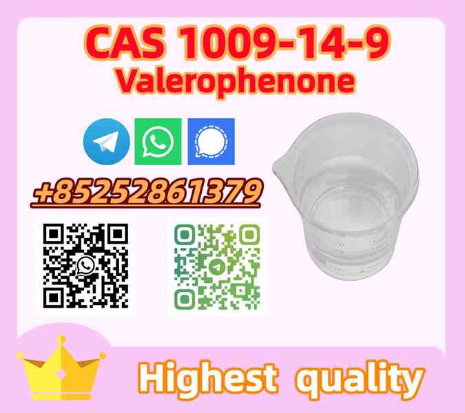Supply Valerophenone CAS 1009-14-9 for best price - foto 2