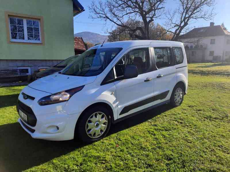 Ford Transit Connect 1,5 - foto 4