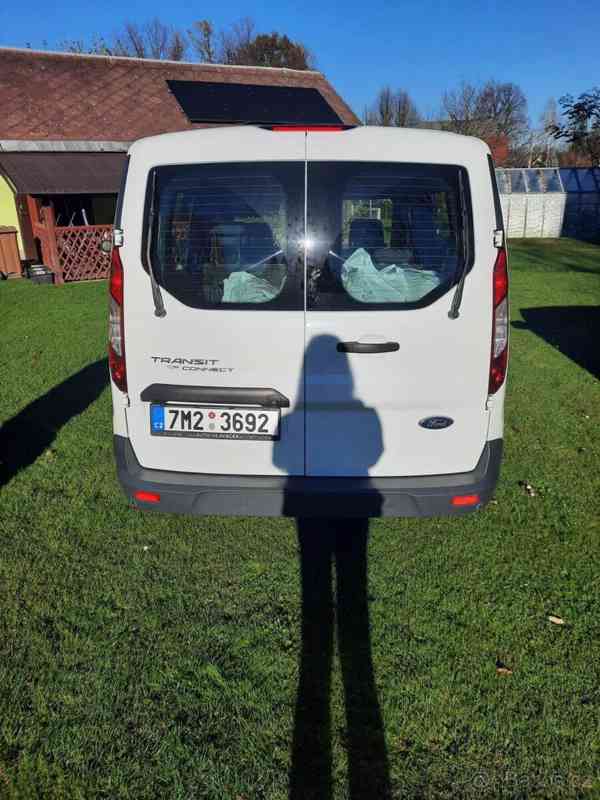 Ford Transit Connect 1,5 - foto 9