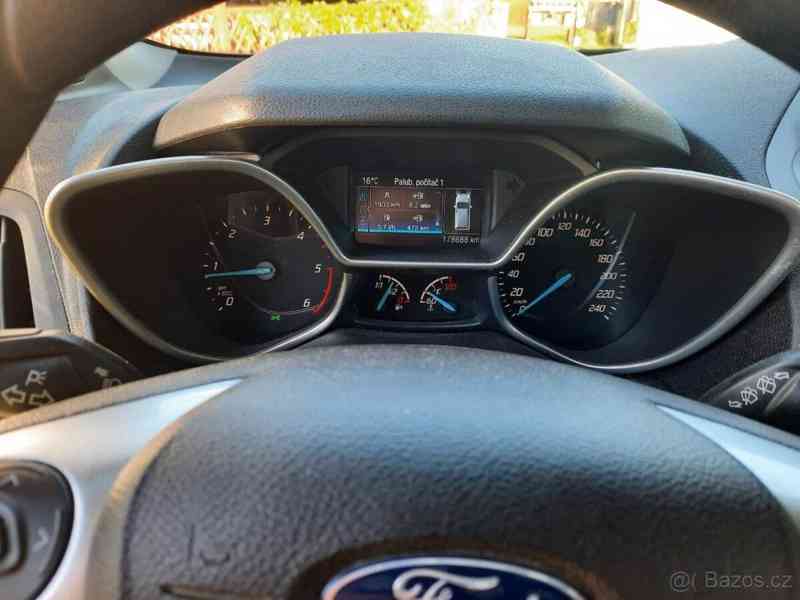 Ford Transit Connect 1,5 - foto 6