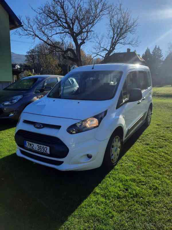 Ford Transit Connect 1,5 - foto 7