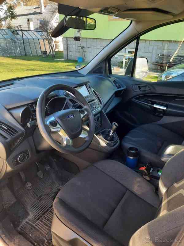 Ford Transit Connect 1,5 - foto 8