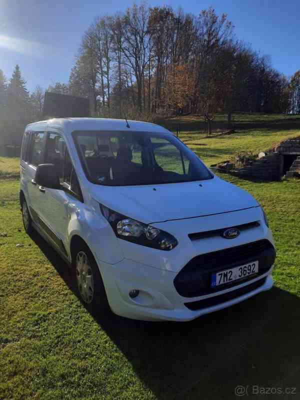 Ford Transit Connect 1,5 - foto 2