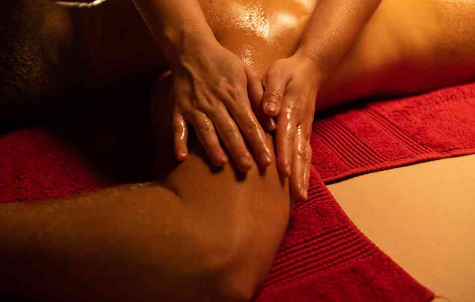 Tantra massage - Masáže Mystique Relax Liberec  - foto 10