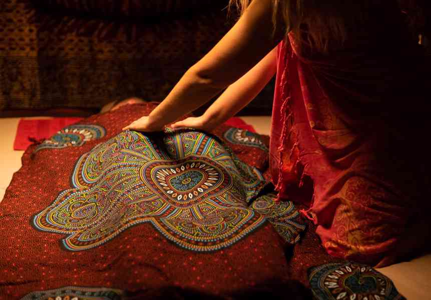 Tantra massage - Masáže Mystique Relax Liberec  - foto 1