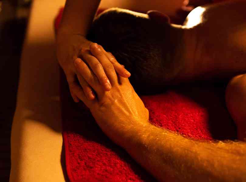 Tantra massage - Masáže Mystique Relax Liberec  - foto 11