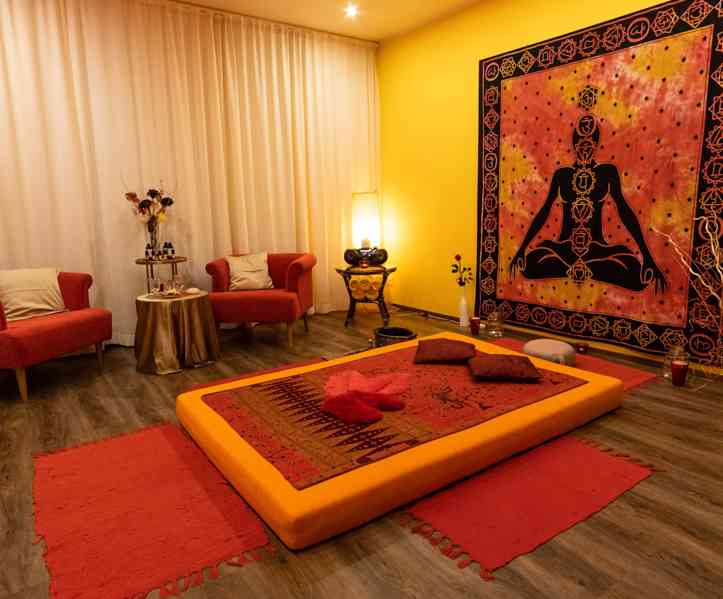 Tantra massage - Masáže Mystique Relax Liberec  - foto 12