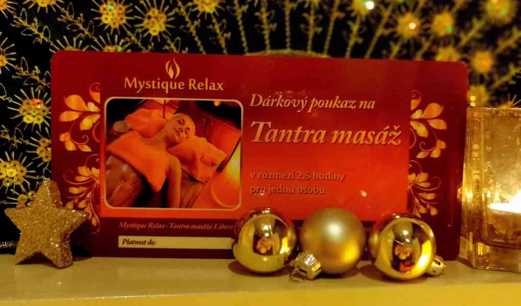 Tantra massage - Mystique Relax Liberec  - foto 6