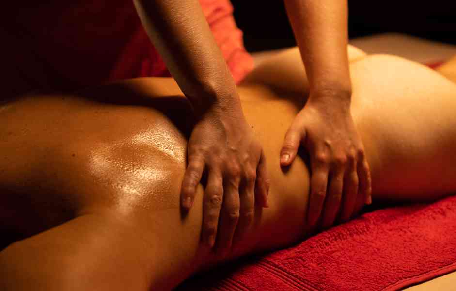 Tantra massage - Masáže Mystique Relax Liberec  - foto 6
