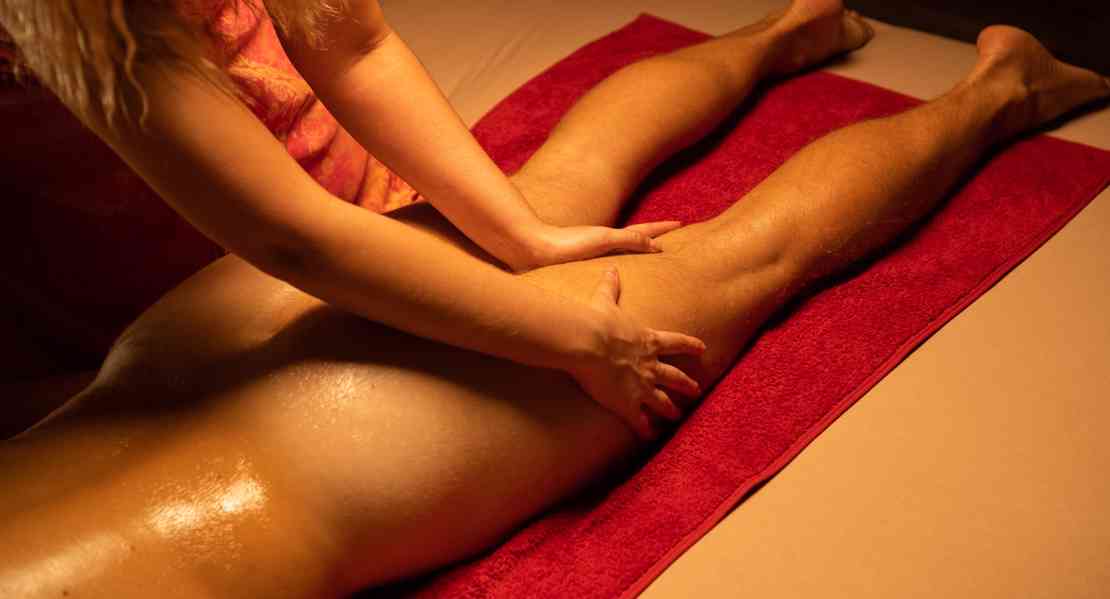 Tantra massage - Masáže Mystique Relax Liberec  - foto 8
