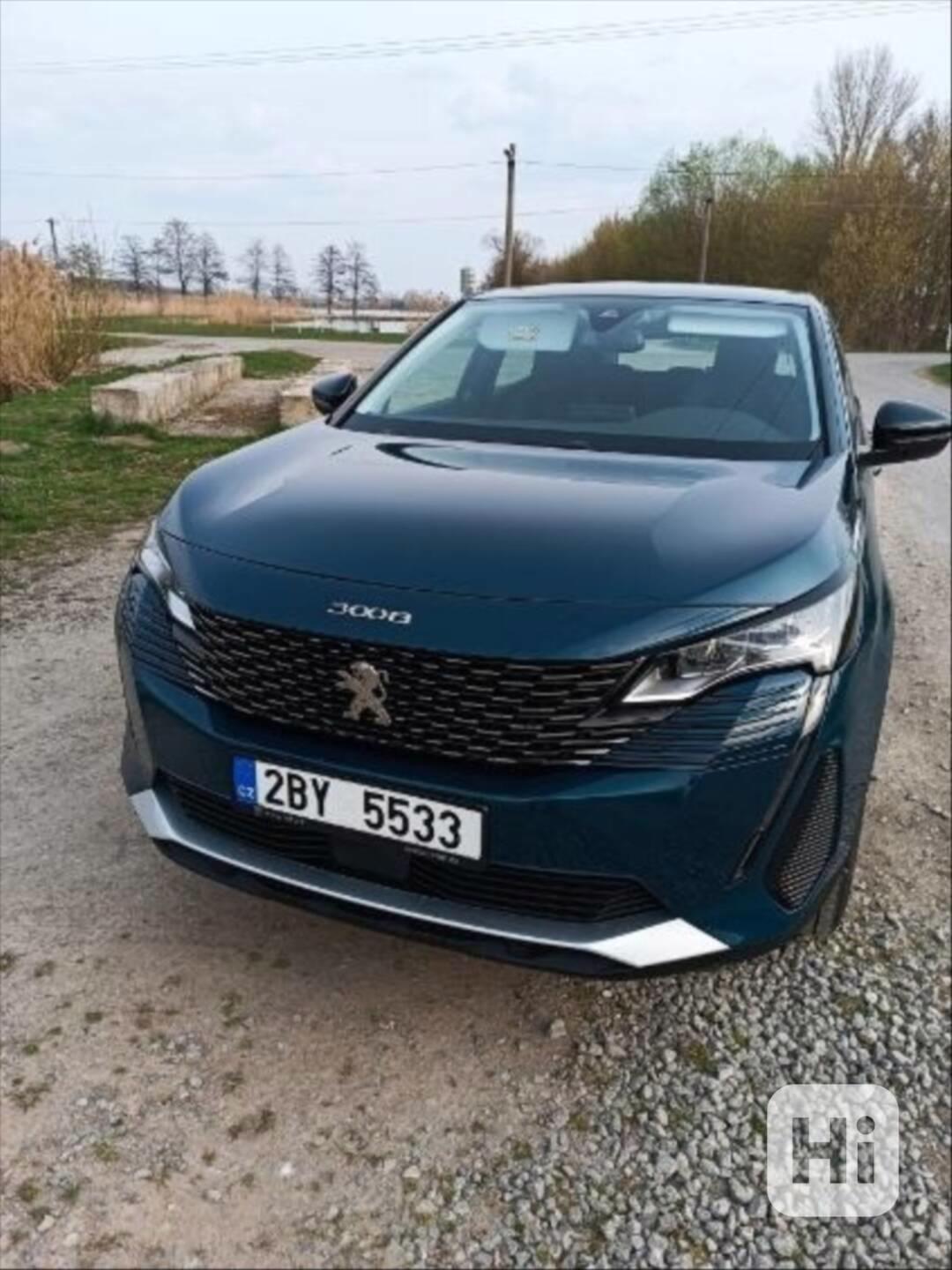 Peugeot 3008 1,2   Prodám - foto 1