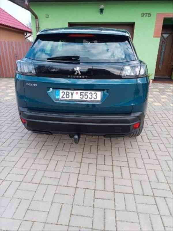 Peugeot 3008 1,2   Prodám - foto 7