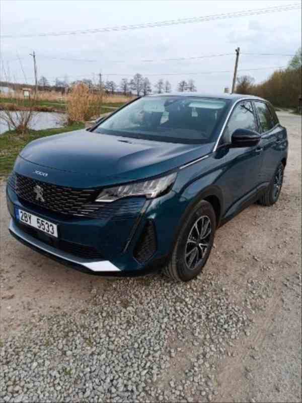 Peugeot 3008 1,2   Prodám - foto 6
