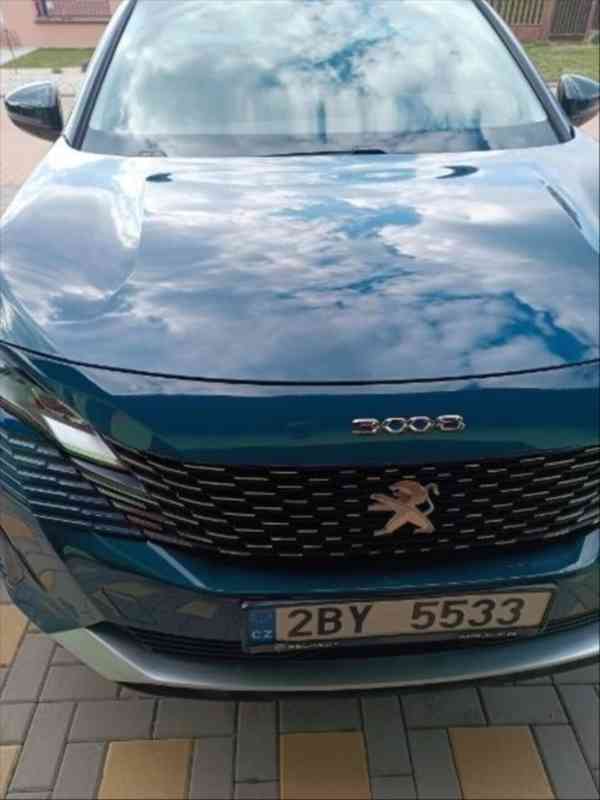 Peugeot 3008 1,2   Prodám - foto 8
