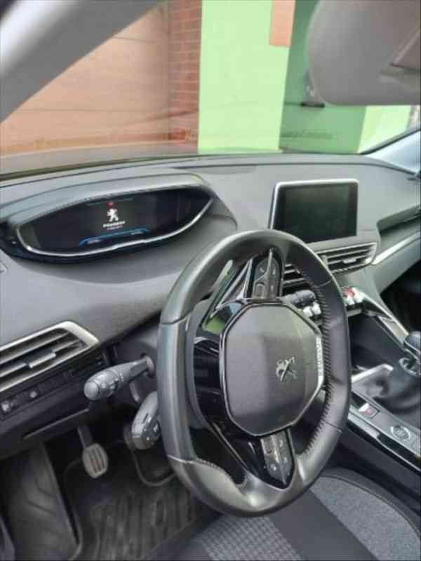 Peugeot 3008 1,2   Prodám - foto 10