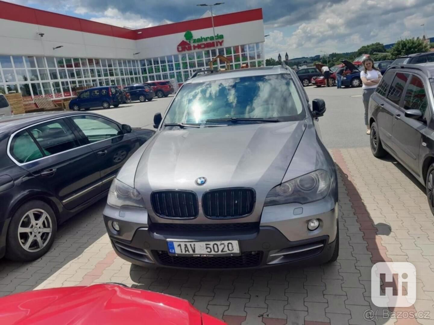 BMW X5 3,0   30 D - foto 1