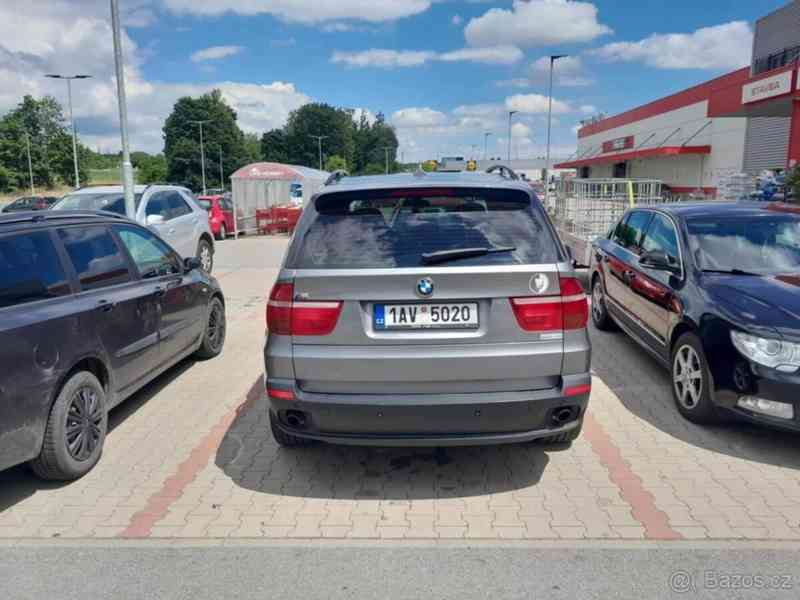 BMW X5 3,0 30 D - foto 2