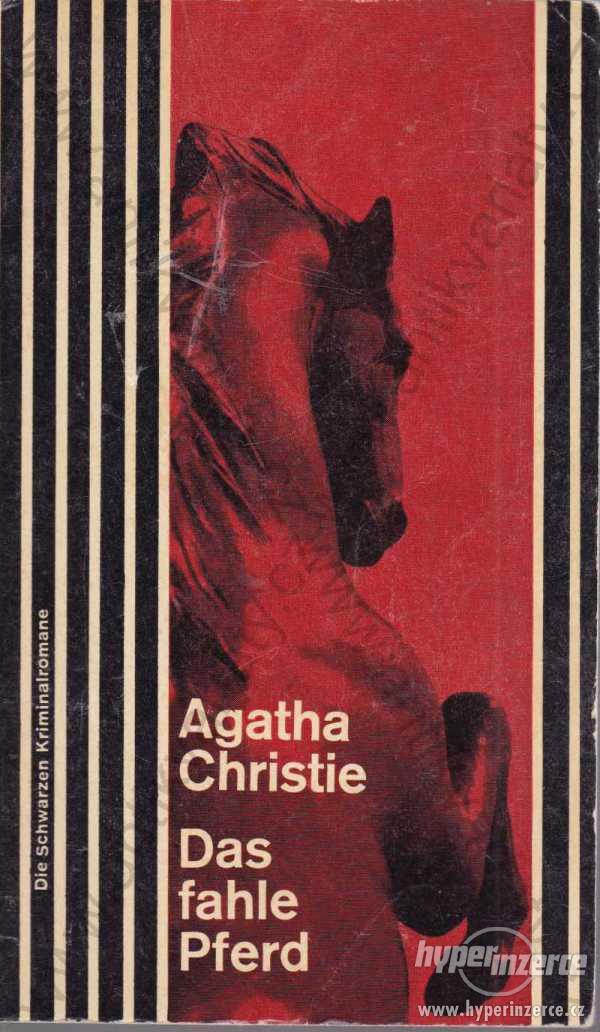 Das fahle Pferd Agatha Christie 1962 - foto 1