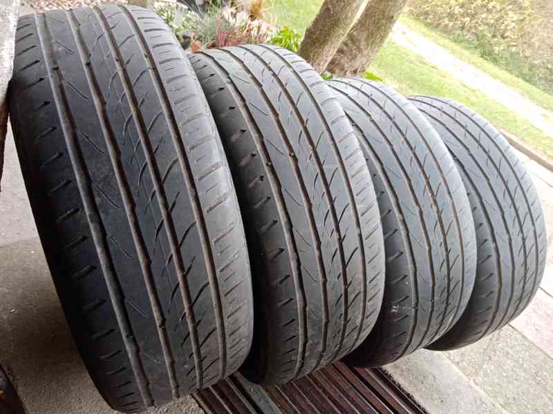 Obutá alu kola TSW 17ky 5x114,3 HYUNDAI RENAULT DACIA - foto 5