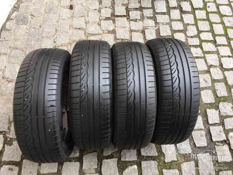 185 60 15 R15 letní pneumatiky Dunlop SP Sport 01