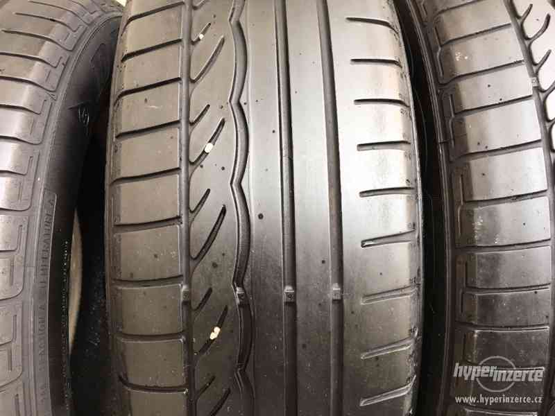 185 60 15 R15 letní pneumatiky Dunlop SP Sport 01 - foto 3