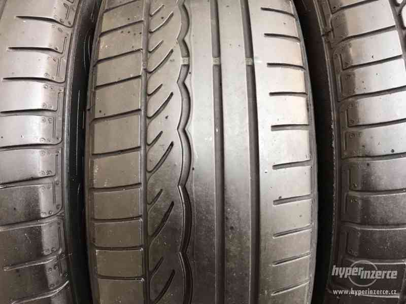 185 60 15 R15 letní pneumatiky Dunlop SP Sport 01 - foto 4