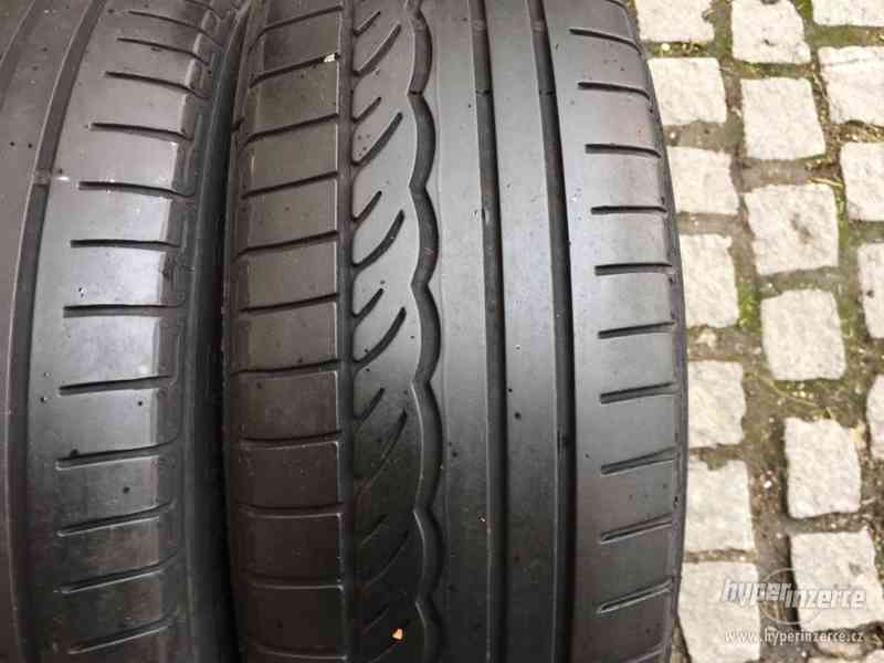 185 60 15 R15 letní pneumatiky Dunlop SP Sport 01 - foto 5
